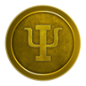 High IQ Trophy