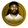Marshawn Lynch Legacy Award Trophy