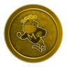 Max Effort Trophy
