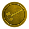 Negotiator Trophy