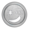 Spider 3 Y Banana Trophy