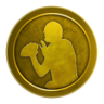 Trust Your Arm Trophy