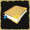 Closed book Trophy