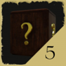 Riddle me this Trophy