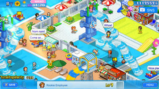 Pool Slide Story Screenshot 2
