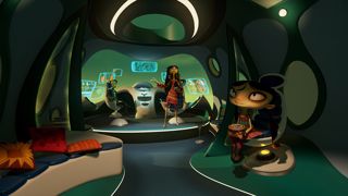 Psychonauts In The Rhombus Of Ruin Screenshot 4