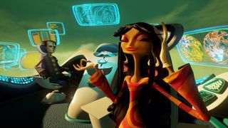 Psychonauts In The Rhombus Of Ruin Screenshot 2