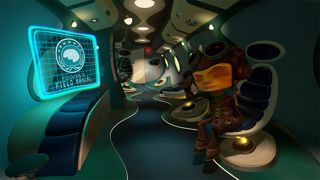 Psychonauts In The Rhombus Of Ruin Screenshot 1