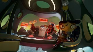 Psychonauts In The Rhombus Of Ruin Screenshot 5