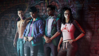 Saints Row Screenshot 1