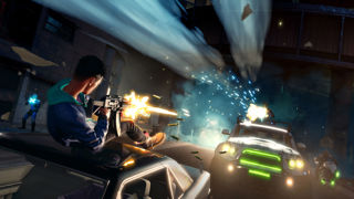 Saints Row Screenshot 2