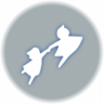 Friend Formation Trophy