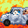 Crushing All Cars Trophy