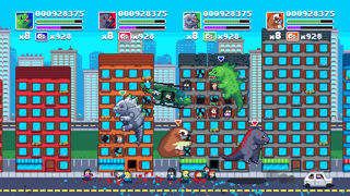 Terror of Hemasaurus Screenshot 6
