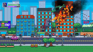 Terror of Hemasaurus Screenshot 8