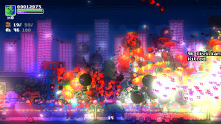 Terror of Hemasaurus Screenshot 10