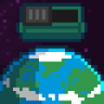 Trash the Planet Trophy
