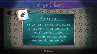 Yomawari: Lost in the Dark Screenshot 9