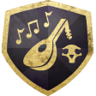 Folk Hero Trophy