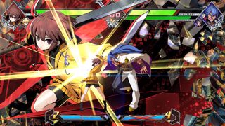 BlazBlue: Cross Tag Battle Screenshot 5