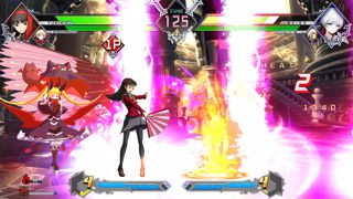 BlazBlue: Cross Tag Battle Screenshot 1