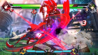 BlazBlue: Cross Tag Battle Screenshot 4
