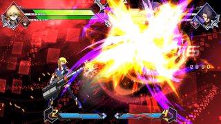 BlazBlue: Cross Tag Battle Screenshot 10