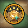 Coin Collector: Expert Trophy