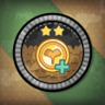 Coin Collector: Intermediate Trophy