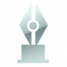 The other side of "ZERO" Trophy