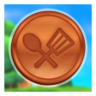 Order Up! Trophy
