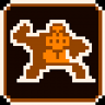 Monkey Kong Trophy