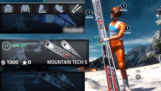 Ski Jumping Pro VR Screenshot 2