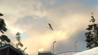 Ski Jumping Pro VR Screenshot 4