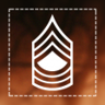 Sergeant First Class Trophy