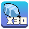 Ice age Trophy