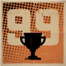 Initial Midday Trophy