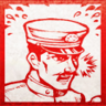 Captain Mustache Trophy