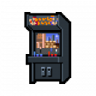Arcade Machine Trophy