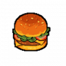 Burger Time Trophy