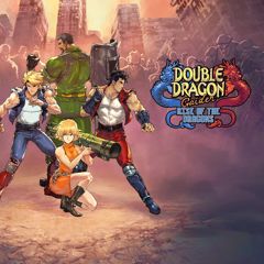 Double Dragon Gaiden: Rise of the Dragons 'Overview' trailer - Gematsu
