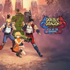 Double Dragon Gaiden: Rise of the Dragons Update 1.03 for August