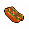 Hottest Dog Trophy