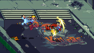 Double Dragon Gaiden: Rise of the Dragons Screenshot 5