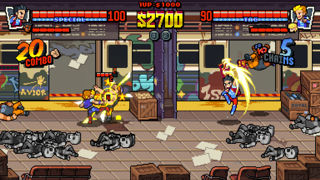 Double Dragon Gaiden: Rise of the Dragons Screenshot 6