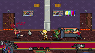 Double Dragon Gaiden: Rise of the Dragons Screenshot 4