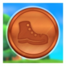Pirate Booty Trophy