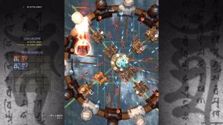 Ikaruga Screenshot 8