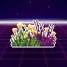 Don't smell the flowers Trophy