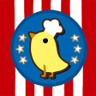 Fried chicken Trophy